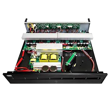 Amazon.com: OSD Nero 8-Channel Home Theater Amplifier, (100W