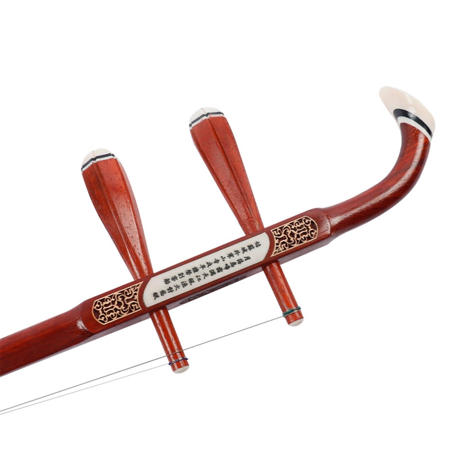 Erhu dla początkujących Rzeźba Z Palisandru, Gra Na Instrumencie Erhu, Nauczanie Gry Na Instrumencie Narodowym Erhu