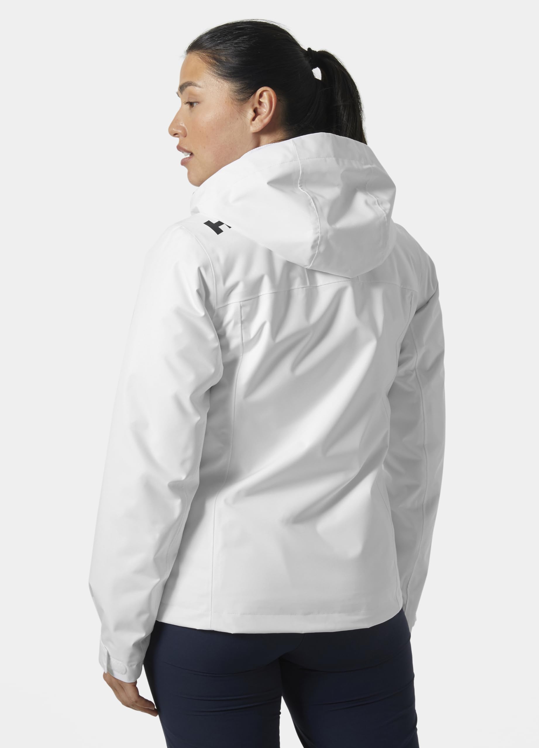Helly Hansen Crew Hooded Midlayer Jacket Jacket Mujer (Pack de 1)