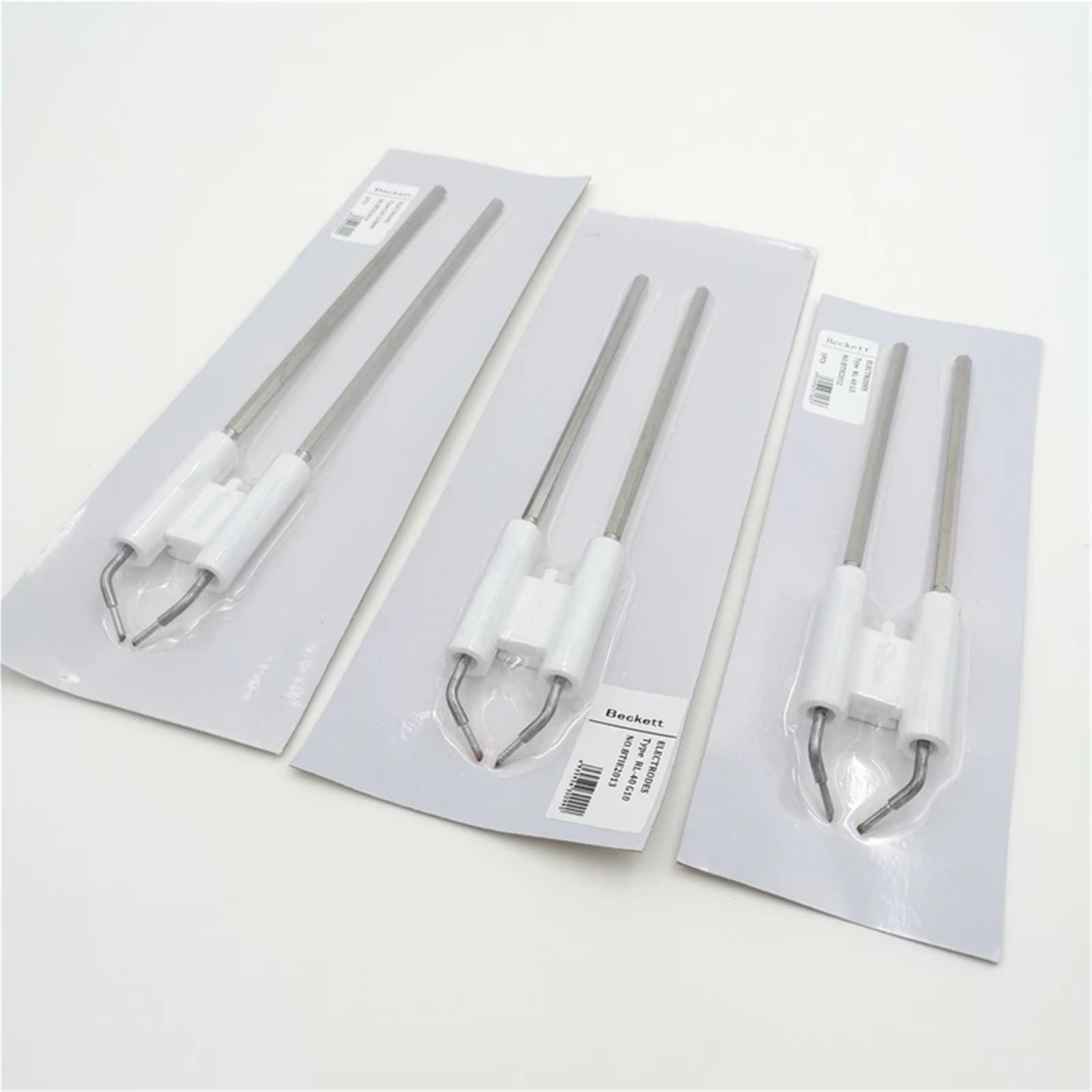 Electrodo de Encendido for Quemador diésel G5, G5LC, G10, G10LC, G20, G20LC, Quemador Serie 40G, Varilla de Encendido cerámica dedicada(G5)