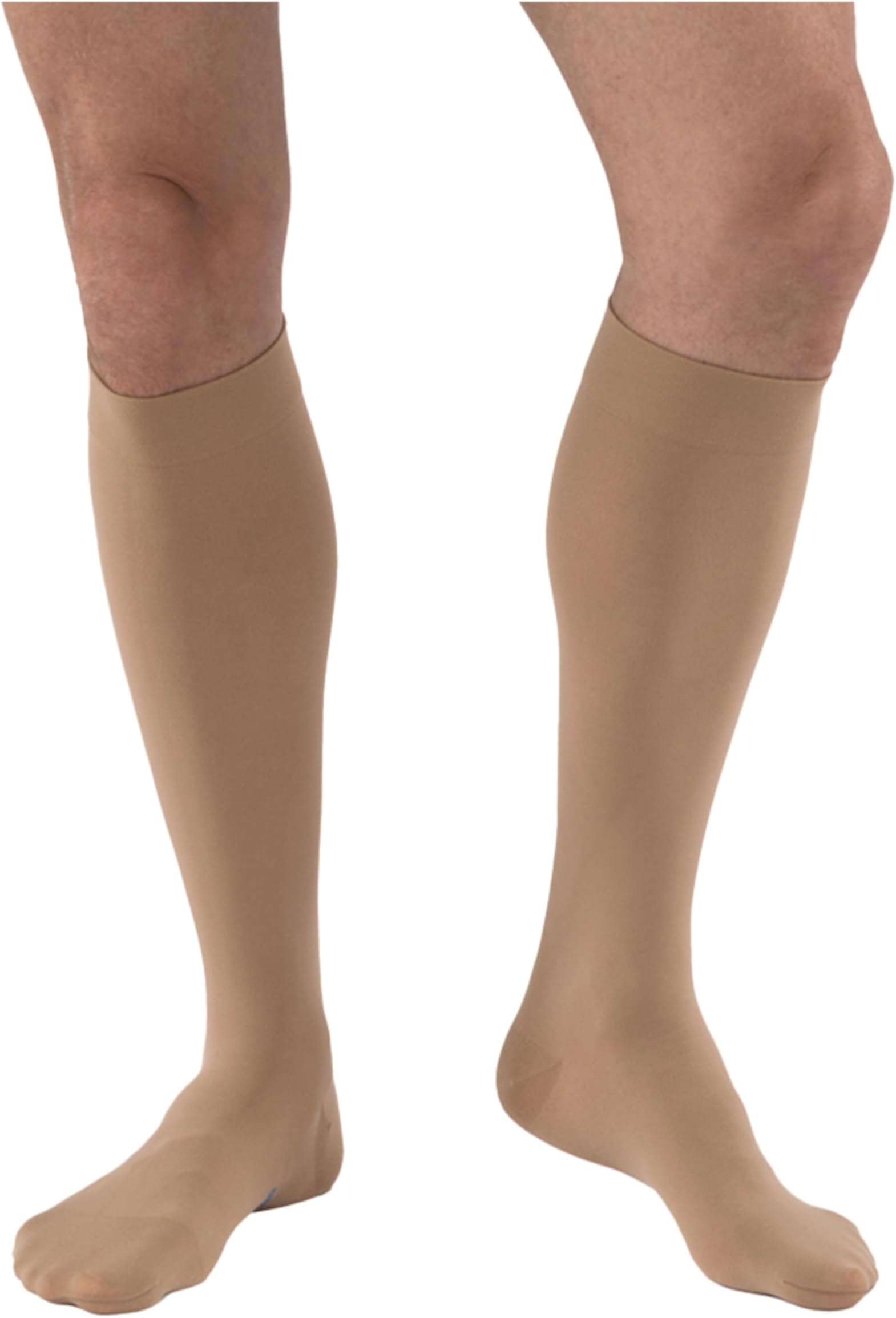 Relief 20-30 mmHg Compression Stockings, Knee High, Closed Toe | Compression Socks for Women/ Men for Tired, Aching or Swollen Legs