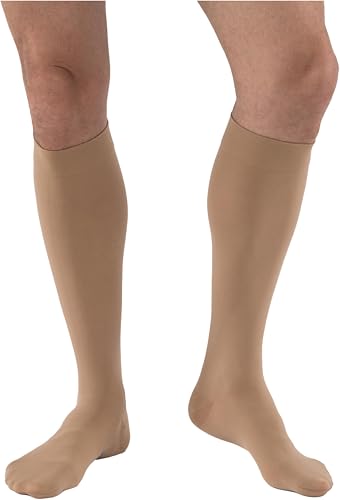 JOBST Relief Compression Socks, 20-30 mmHg, Knee High