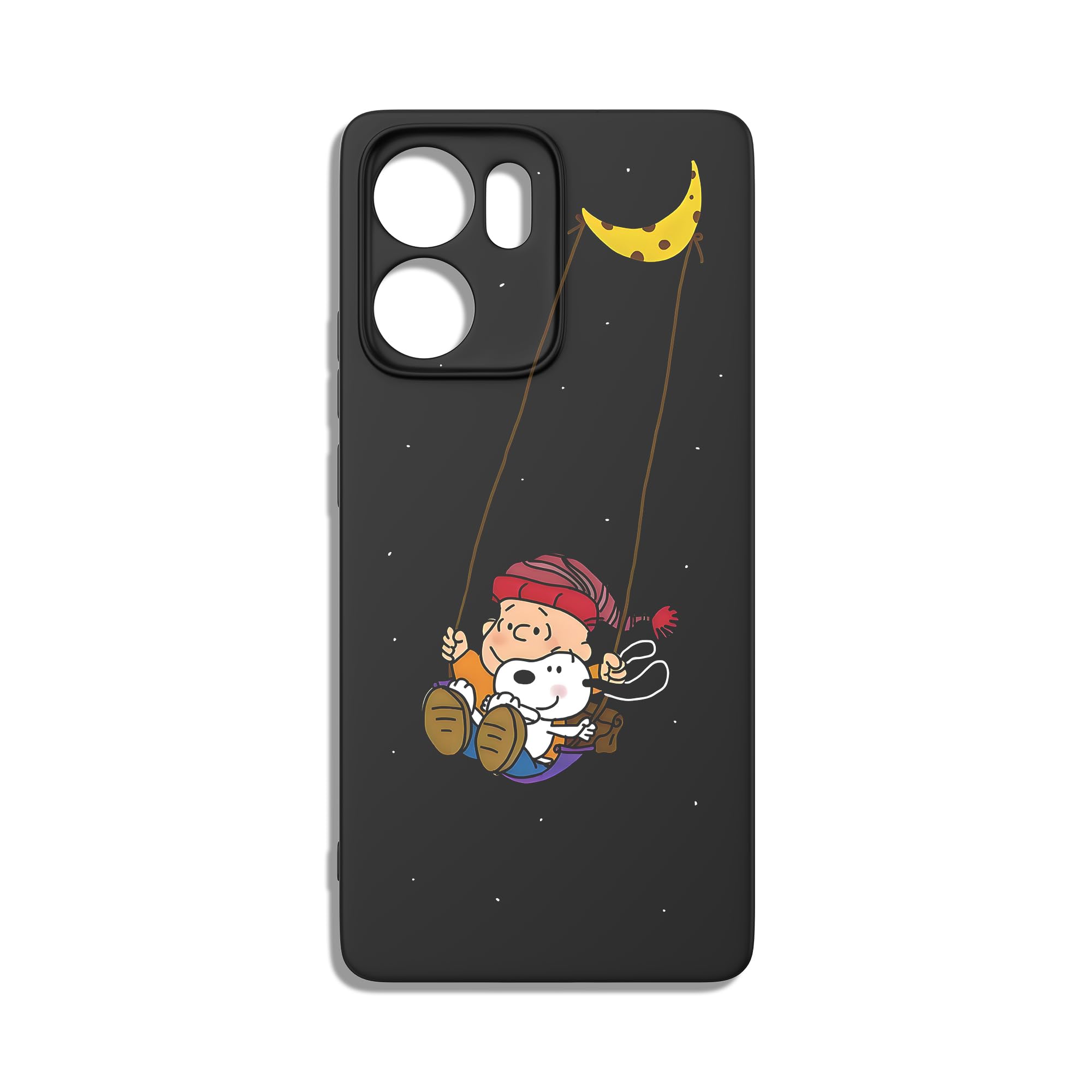Amazon.co.jp: MIKYPOOZ OPPO Reno 13A 用 ケース スヌーピー アニメ
