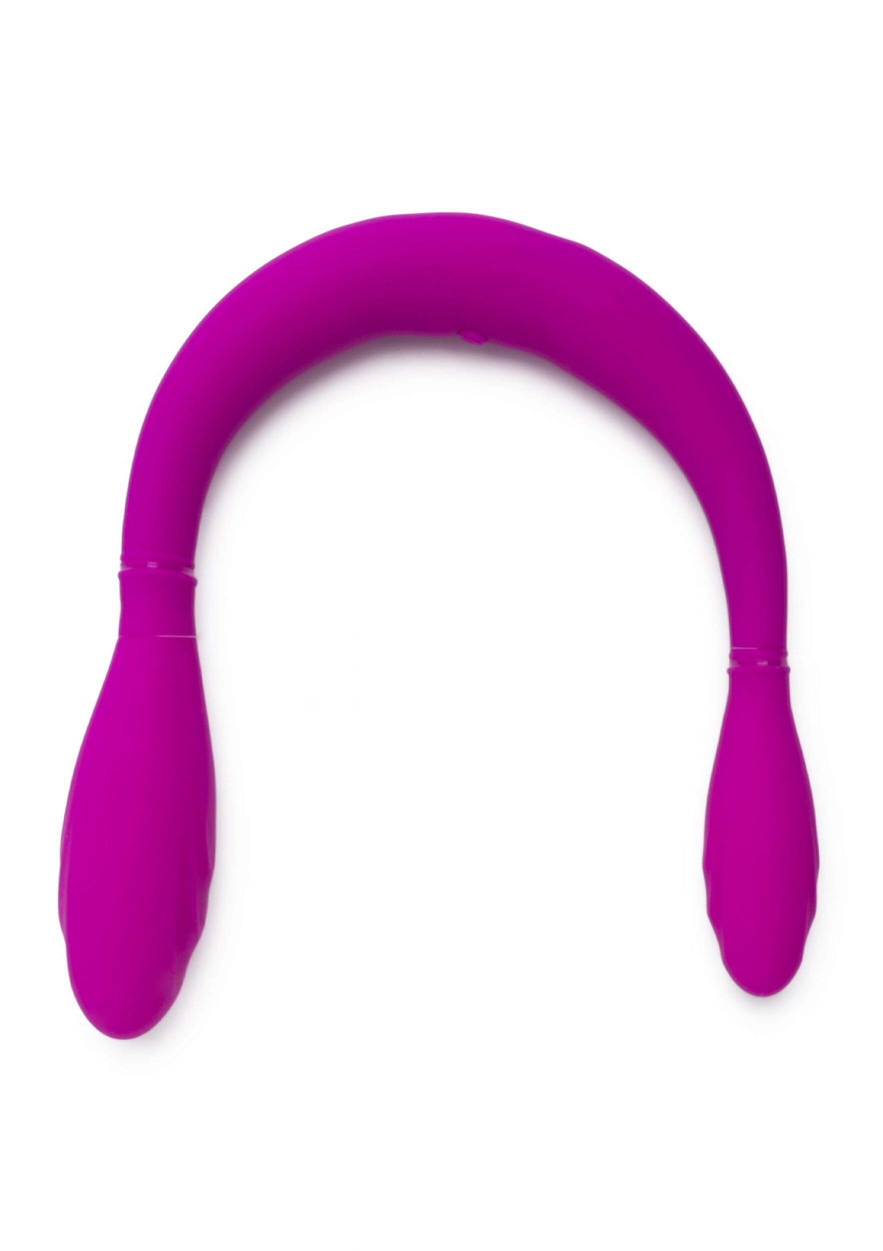 Toyjoy Infinity Double Dildo, Rosa, Taglia St - 100 Gr