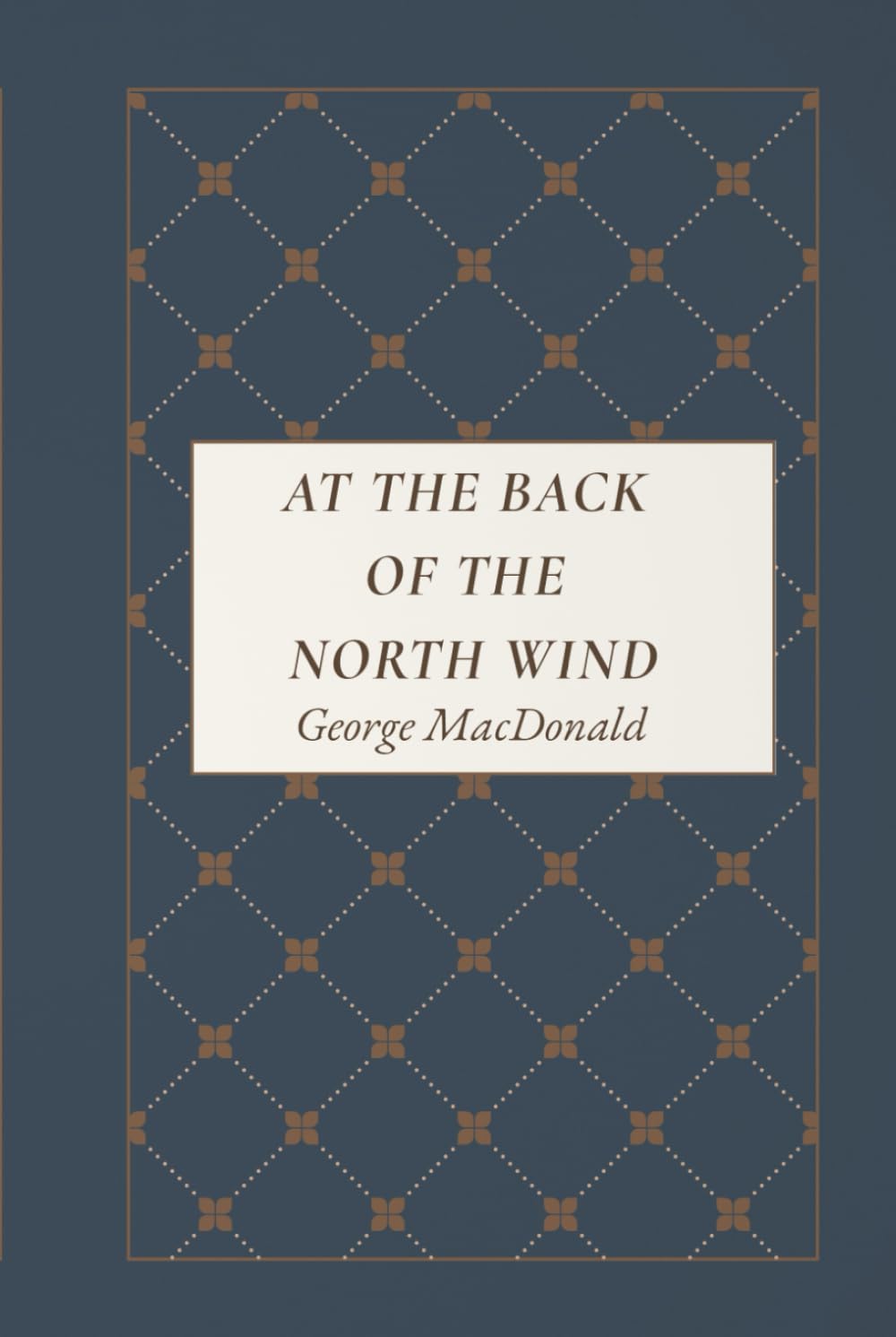 At the Back of the North Wind: A Victorian Fantasy of Childhood, Wonder, and the Mysteries Beyond