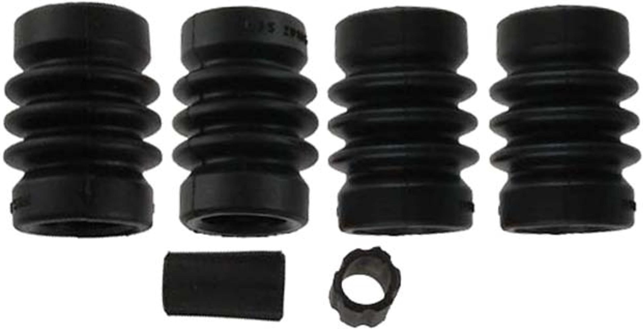 ACDelco Professional 18H1223 Rear Disc Brake Caliper Rubber