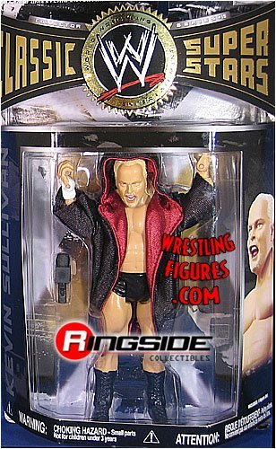 WWE Wrestling Classic Superstars Series 19 Kevin Sullivan Action Figure