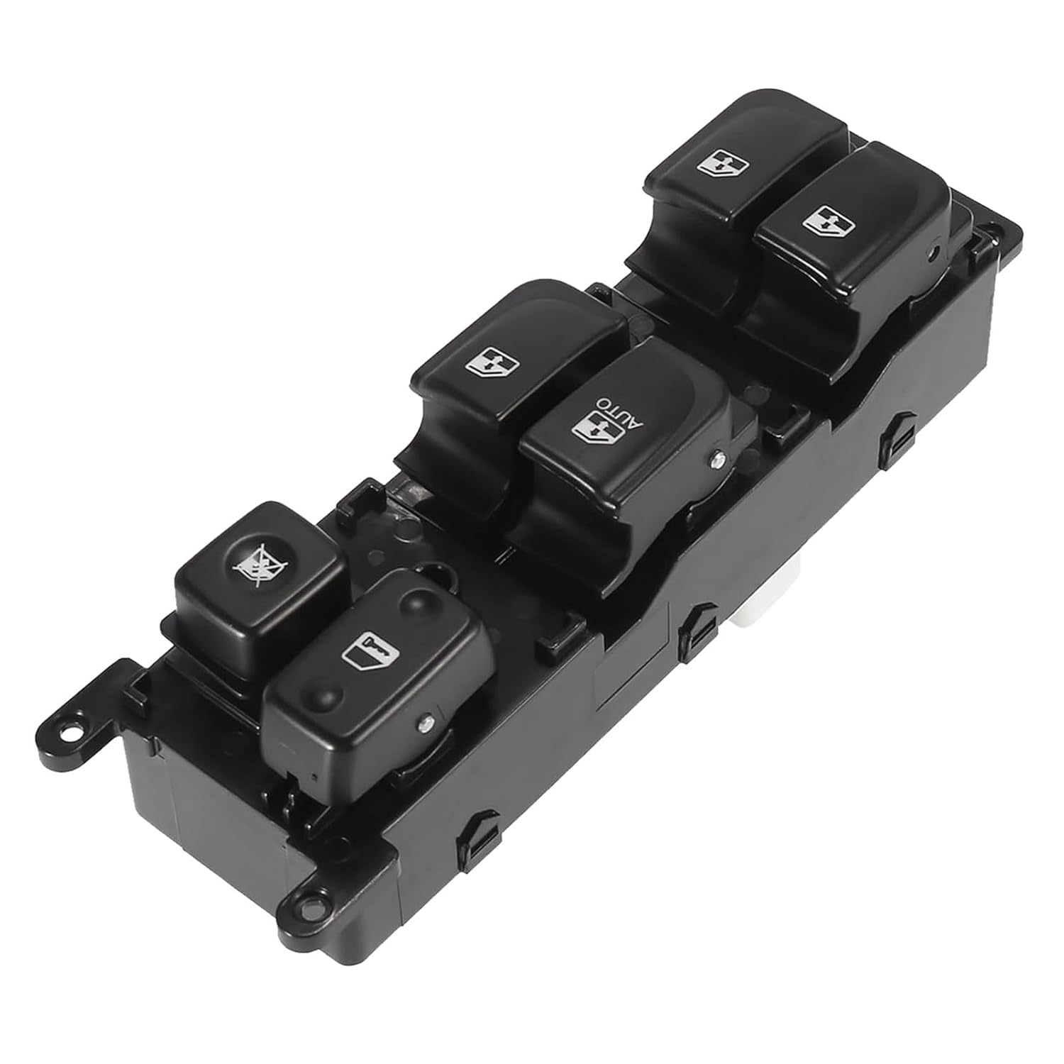 TOP-VIGOR Driver Side Window Switch 8404033170 Compatible with Toyota Camry C-HR 2018 2019 2020, Driver Side Power Window Switch 84040-06070 20 Pins