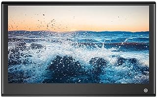 13,3-Zoll-Kopfstützenmonitor IPS-Touchscreen-Auto-Rücksitzunterhaltung 4K-Fahrzeug-Videoplayer-Anzeige mit Spiegelung(1 PCS Black 11.6)