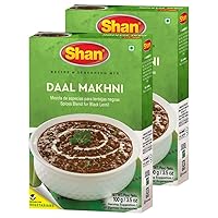 Vista 308 de Shan - Mezcla de Daal Masala (100g) - Paquetes de condimento para curry suave de lentejas