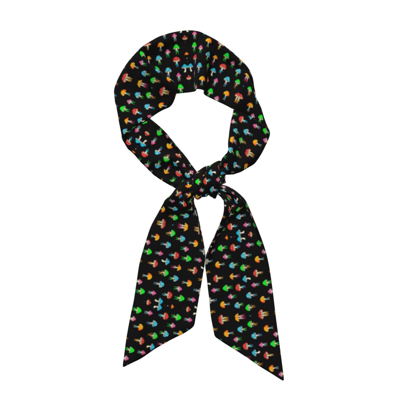 Headbands Head Hairband for Women Lady Beauty Skinny Multifunction Neck Scarves Yoga Fitness Sweat Band Headbands Make Up