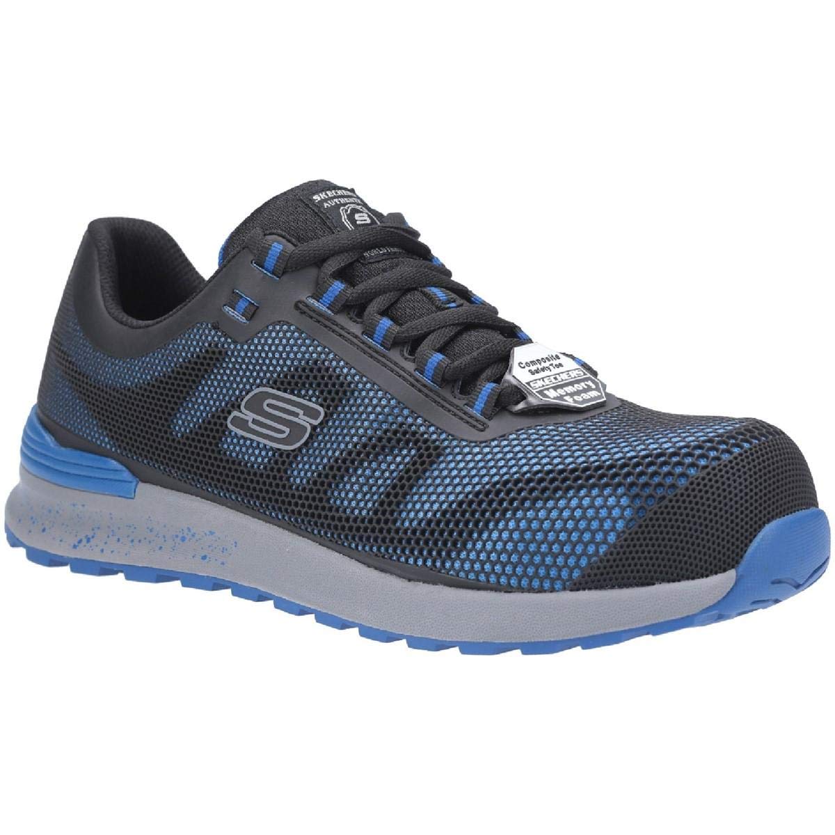 Skechers Mężczyźni Bulklin LyndaleButy sportowe