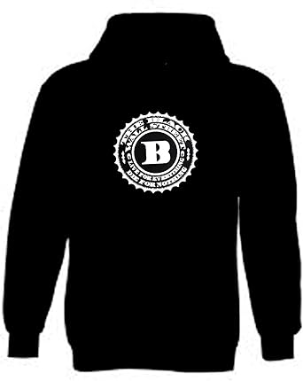 The game black wall street hoodie Clearance
