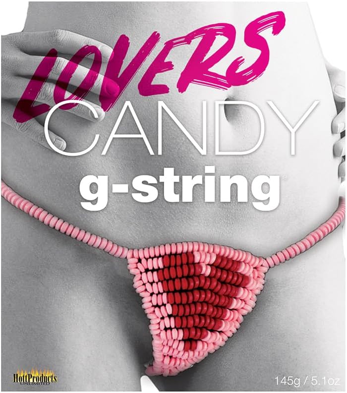 Lovers Candy G-String