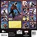 Spider-Man Unlimited Wall Calendar (2017)