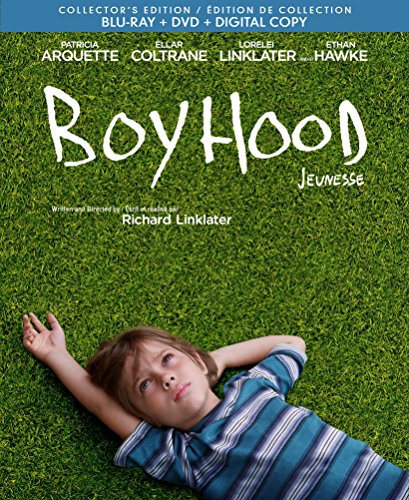 Boyhood (Blu-ray + DVD) (Collector's Edition) image 2