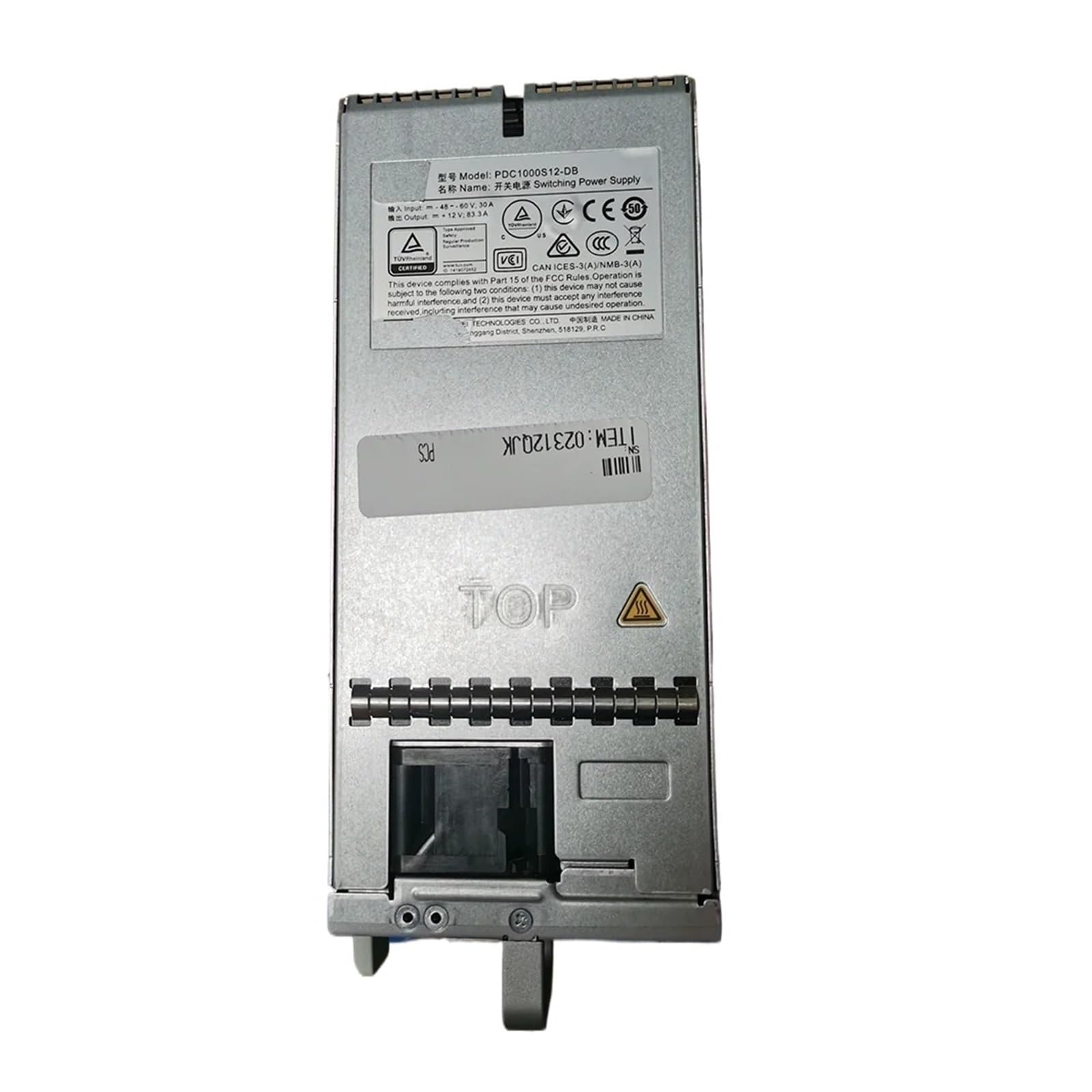 OSHZIKJII PDC1000S12-DB 1000W DC Power Module 5731/6730