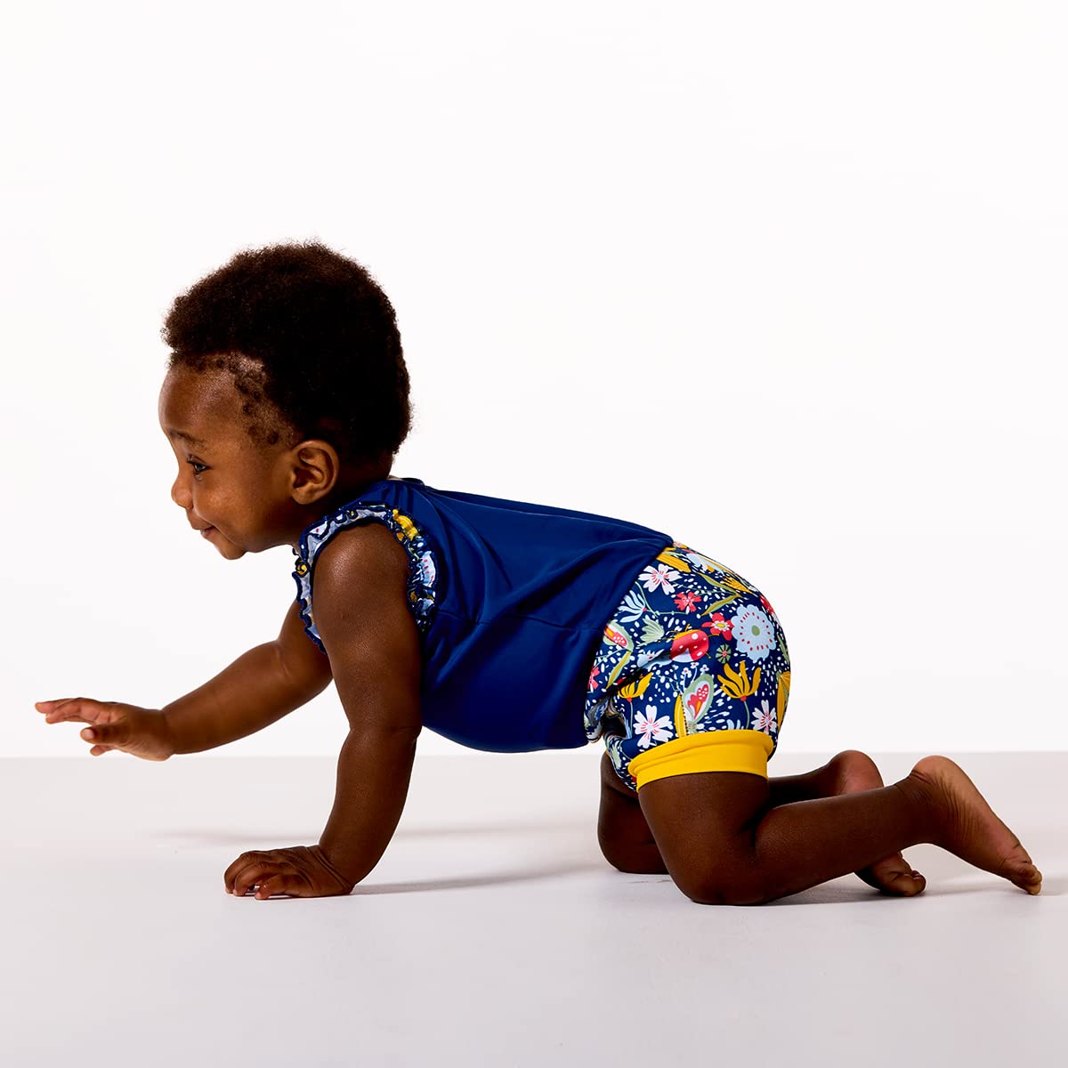 Splash About Happy Nappy Maillot de Bain Une pièce