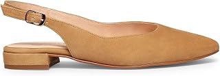 Zapatos Zapatos Destalonados de Piel y tacón bajo. Tecnología del Confort. Hecho en España