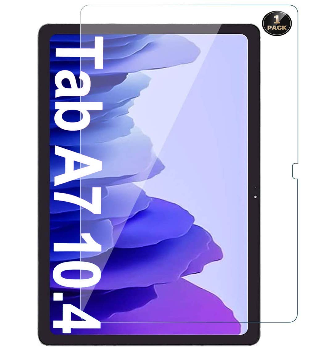 Lustree [Anti Glare [scratch Proof] Tempered Glass Screen Protector For Samsung Galaxy Tab A7 10.4 Inch (SM-T500/T505/T507 2020 Release) (B08KXT243B) Amazon Price History, Amazon Price Tracker