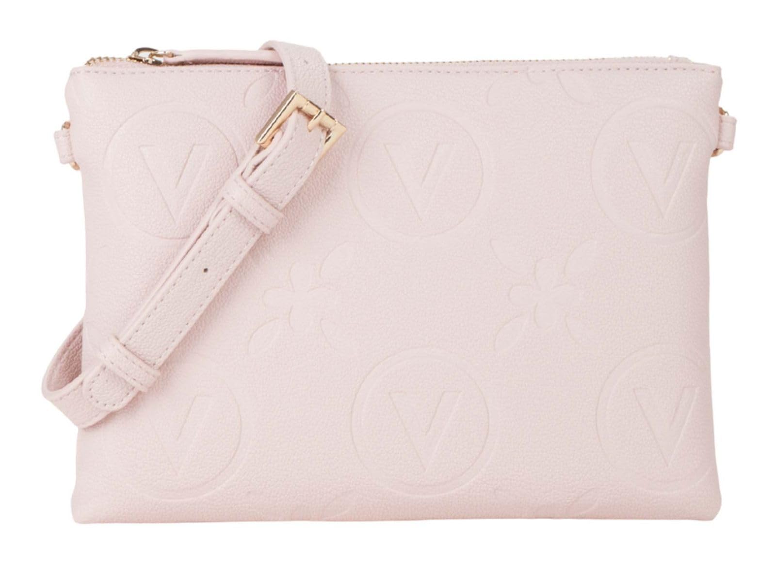 Valentino bolso bandolera Samba Re Pochette Cipria rosa