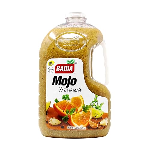 BADIA MOJO CRIOLLO MARI 128 OZ