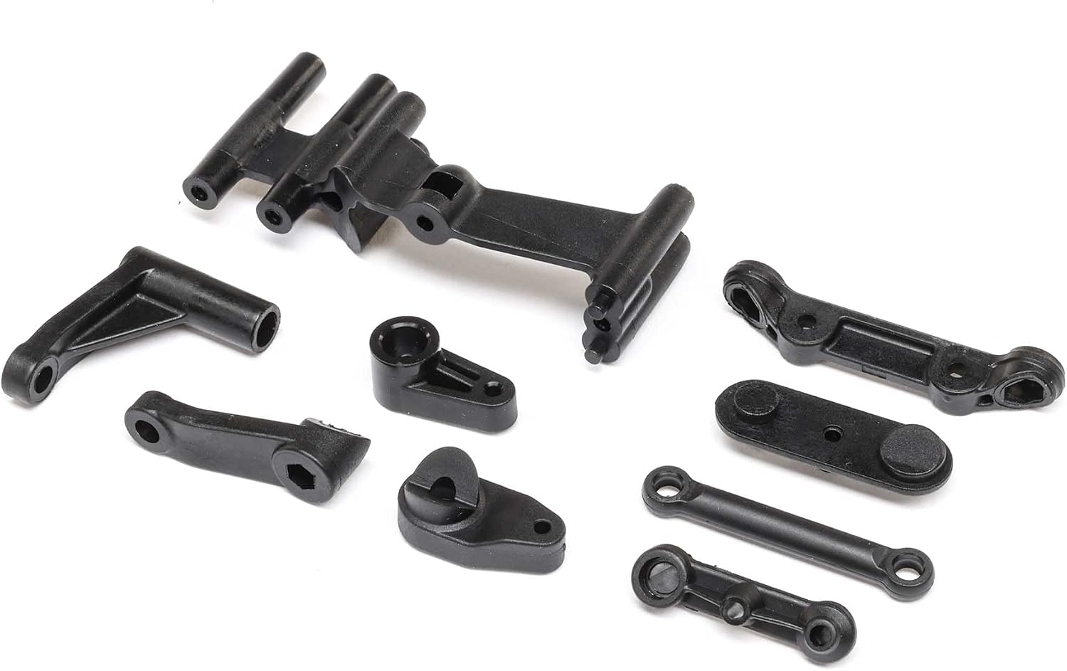 Losi Servo Mount & Steering Servo Set RZR Rey LOS231107 Elec Car/Truck Replacement Parts