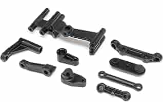 Losi Servo Mount Lenkteile Für Hammer Rey RC Auto - Ersatzteil LOS231094