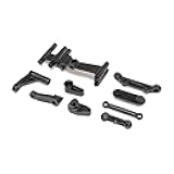 Losi Servo Mount & Steering Servo Set RZR Rey LOS231107 Elec Car/Truck Replacement Parts