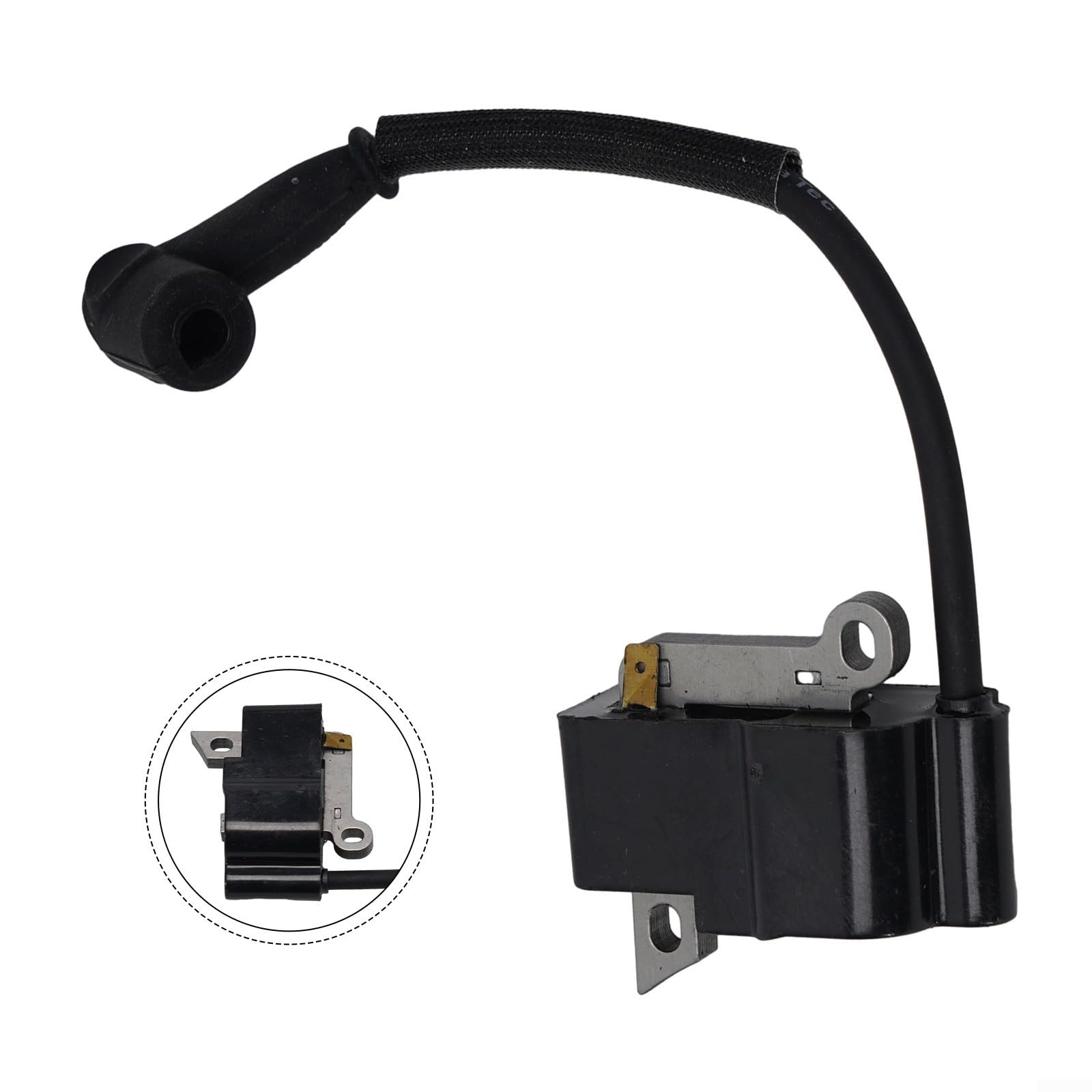 Bobine D’allumage Pour Souffleur De Feuilles – Compatible BR340, BR380, SR420 Et Autres Modèles Courants