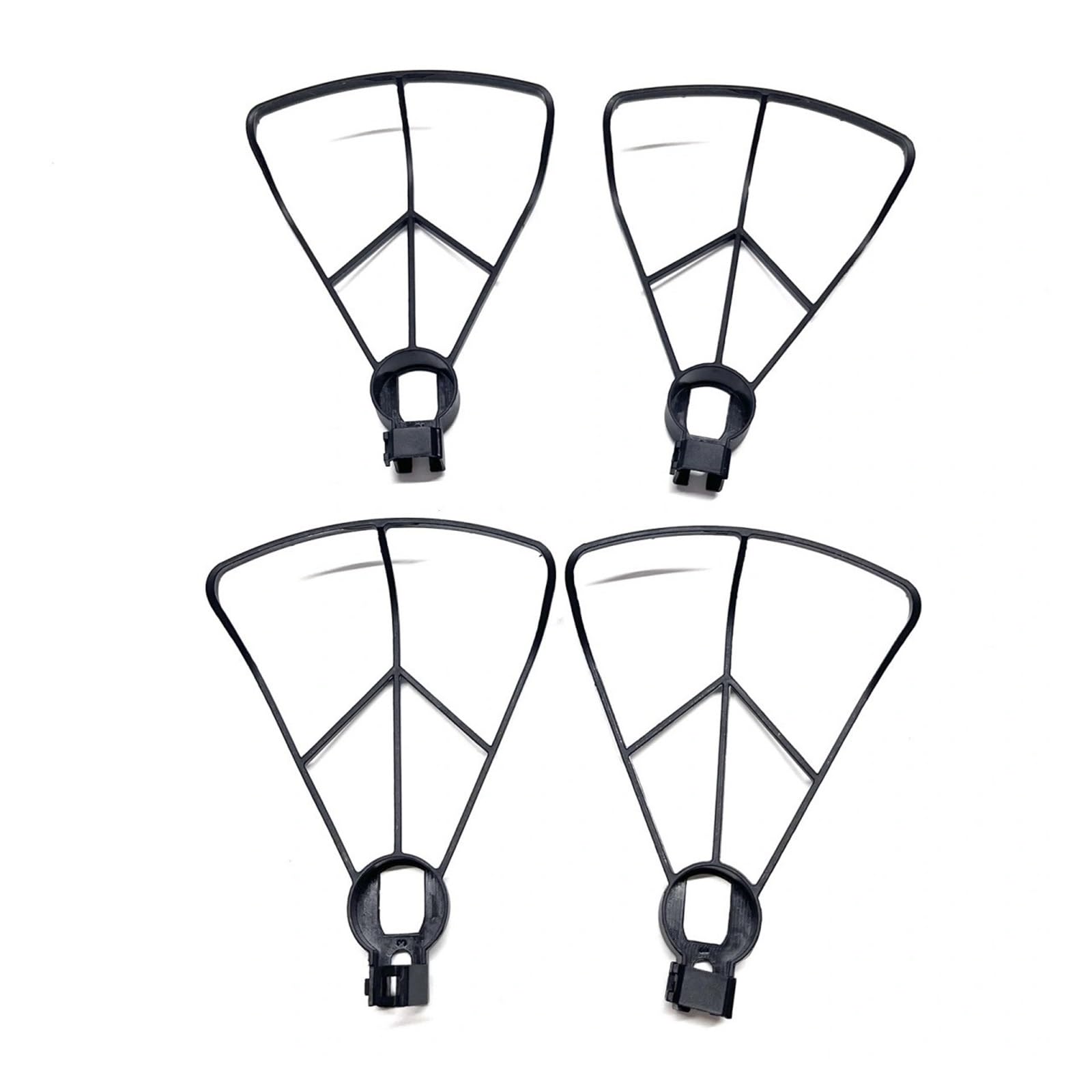 Garde hélice SG901 Max compatible drone ZLLRC antichoc