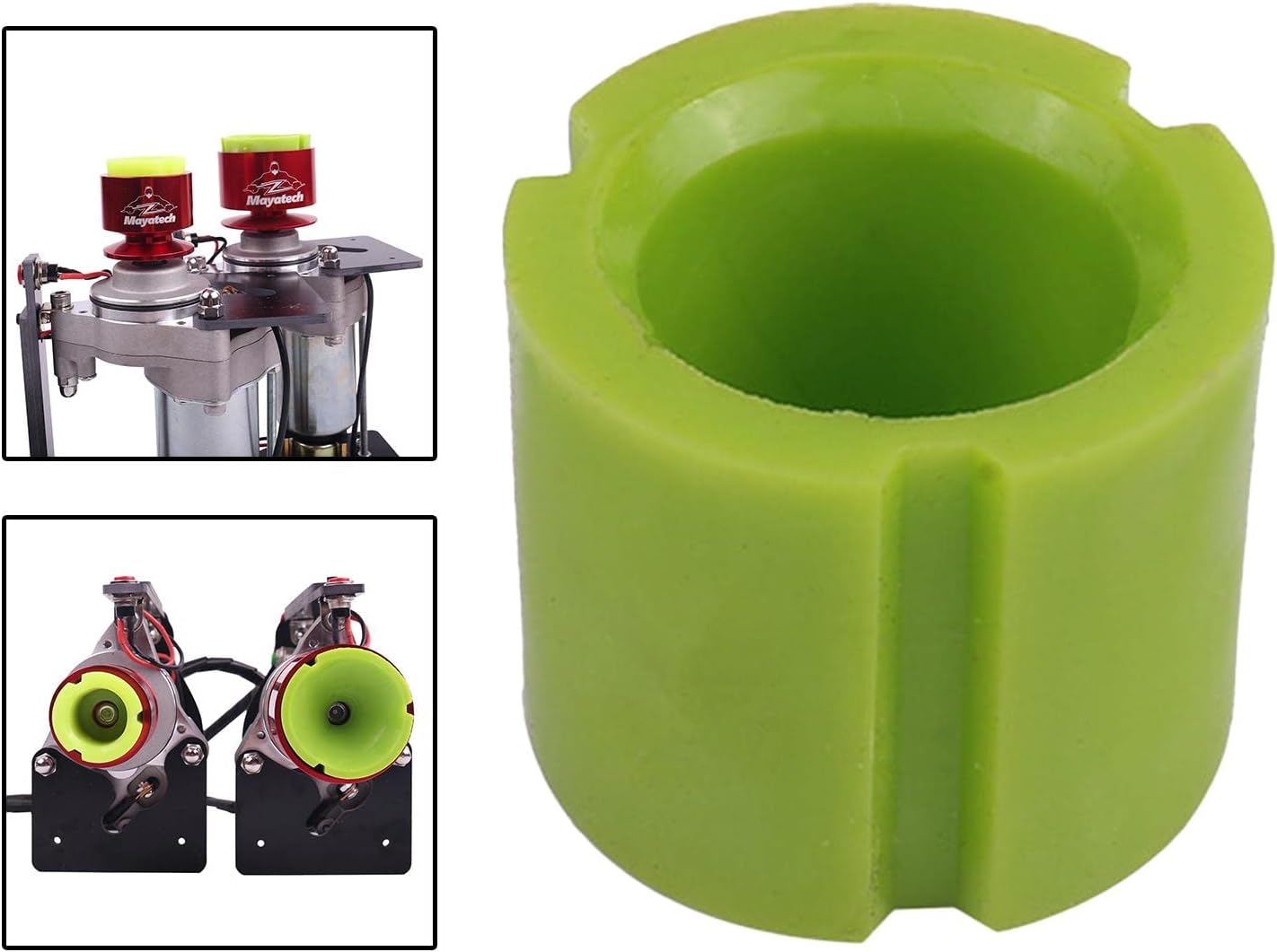 Engine Starter Silicone Head Accessories High Performance Wear Resistant for RC Quadcopter Replacement Accessories, S