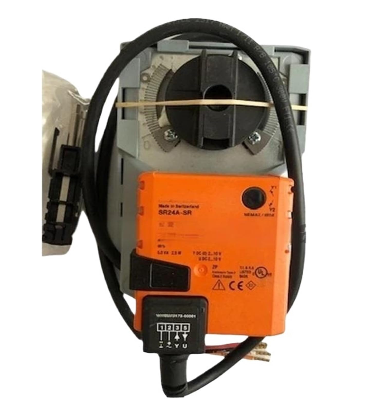 NACODLUL SR24A-SR 24V regulating type actuator 20NM