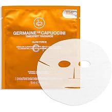 GERMAINE DE CAPUCCINI Timexpert Radiance C+ Glow Force Mask 1U