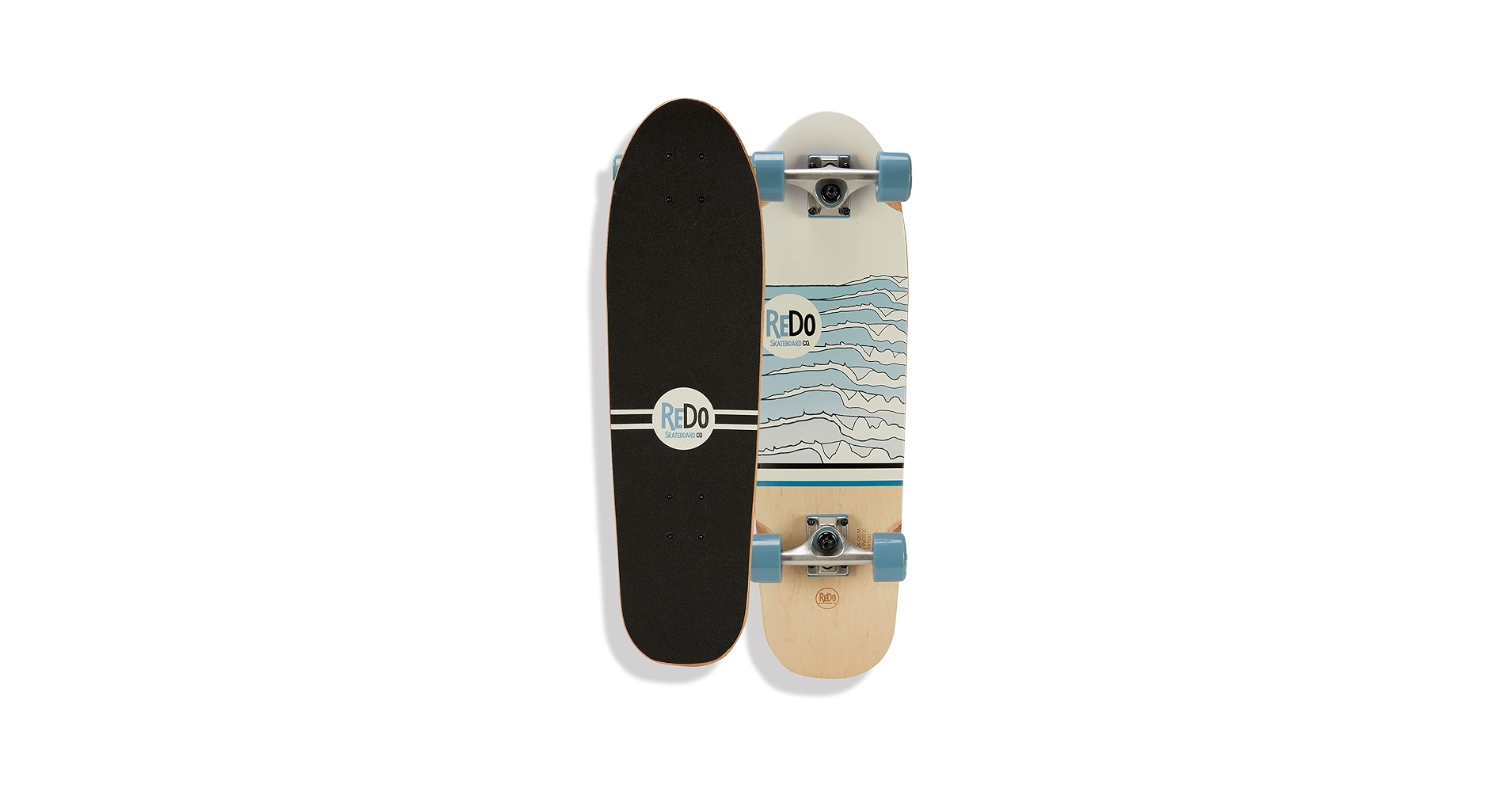 Amazon.com: ReDo Skateboard 28.5