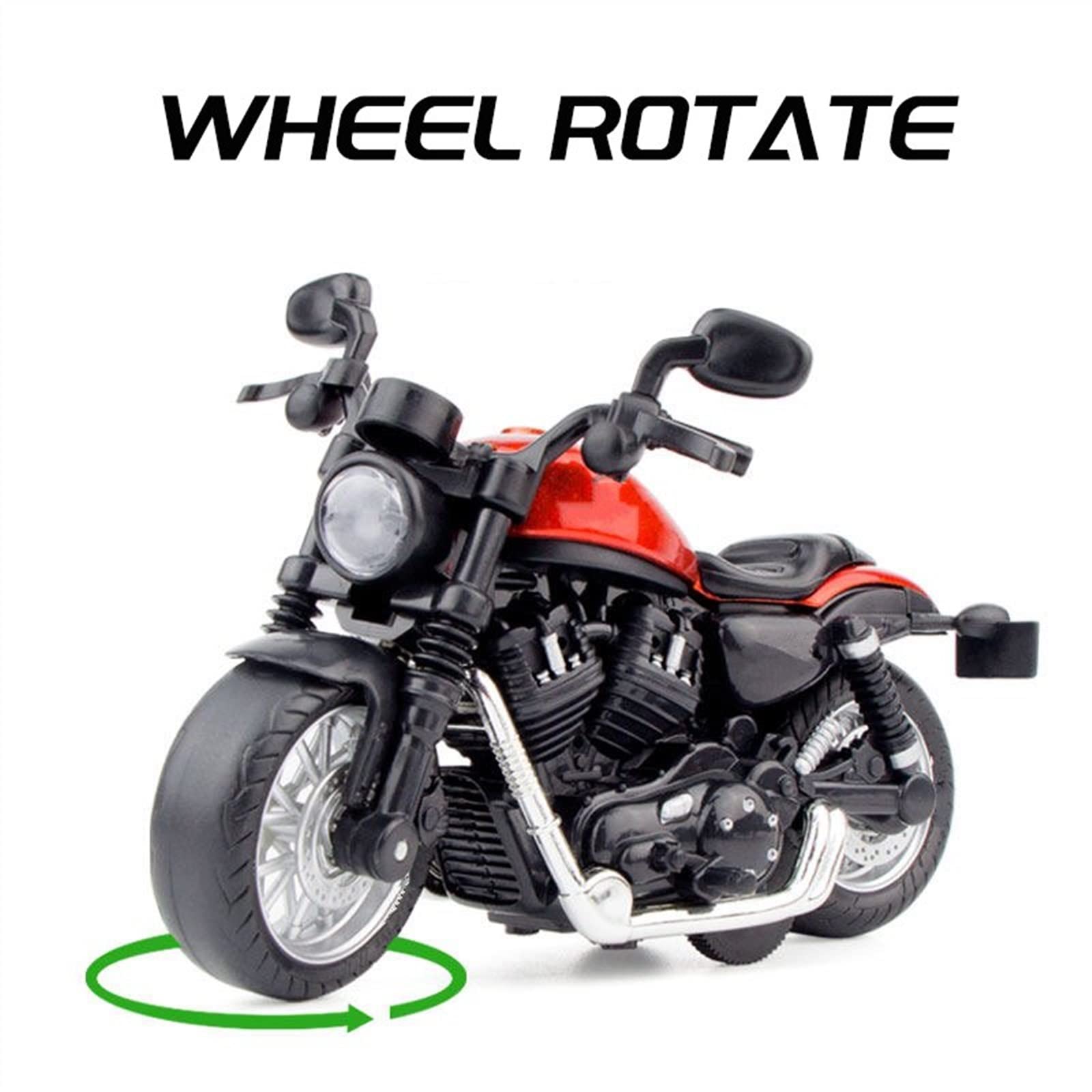 Amazon.com: Collection for Harley Alloy Motorcycle Collection