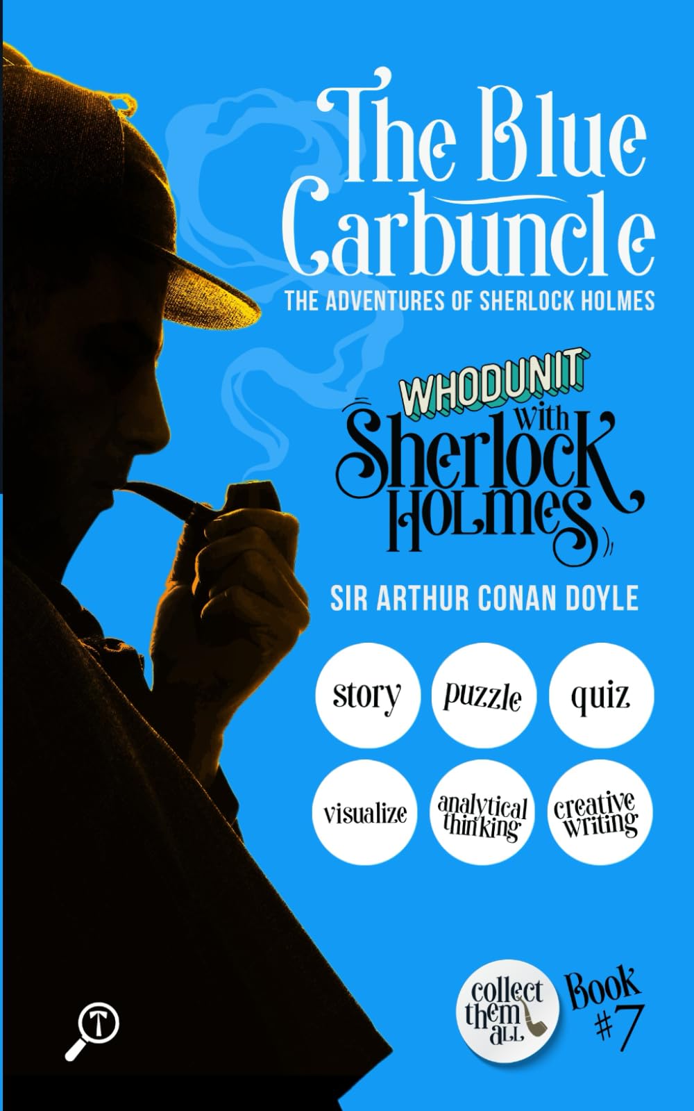 The Blue Carbuncle - The Adventures of Sherlock Holmes: WHODUNIT with Sherlock Holmes