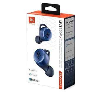 Amazon.com: JBL LIVE 300, Premium True Wireless Headphone
