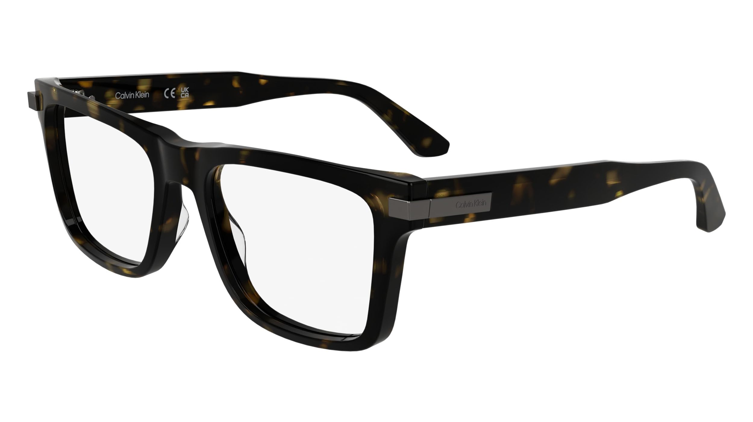 GAFAS CALVIN KLEIN CK25514 - C: DARK HAVANA Eye Size: Puente 55: 19 Salud y cuidado personal