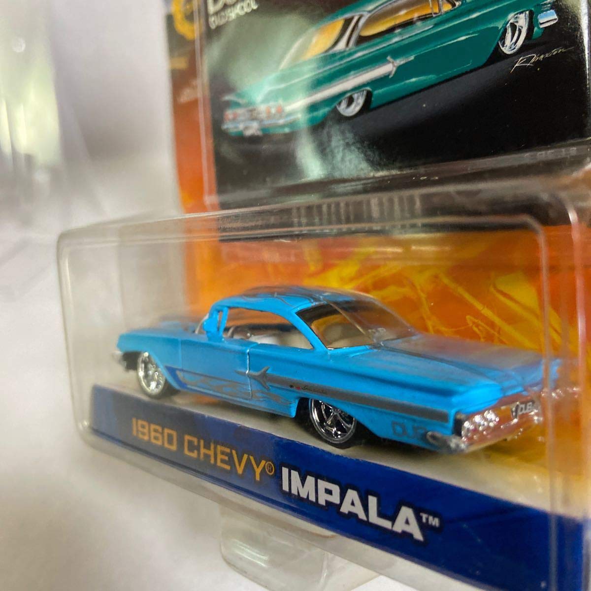 jada 1963 CHEVY IMPALA 1⁄24 シェビーインパラ jada 1963 CHEVY