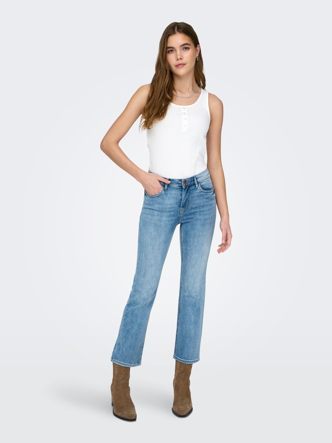 ONLY ONLSIMPLE - Pack de 2 camisetas