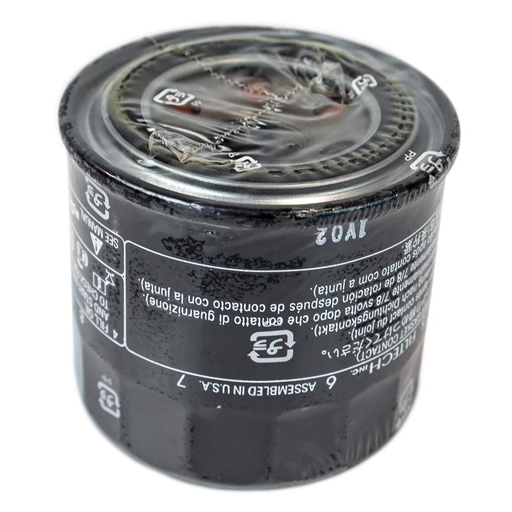 Amazon.com: Honda 15410-MJ0-405 Filter Oil : Automotive