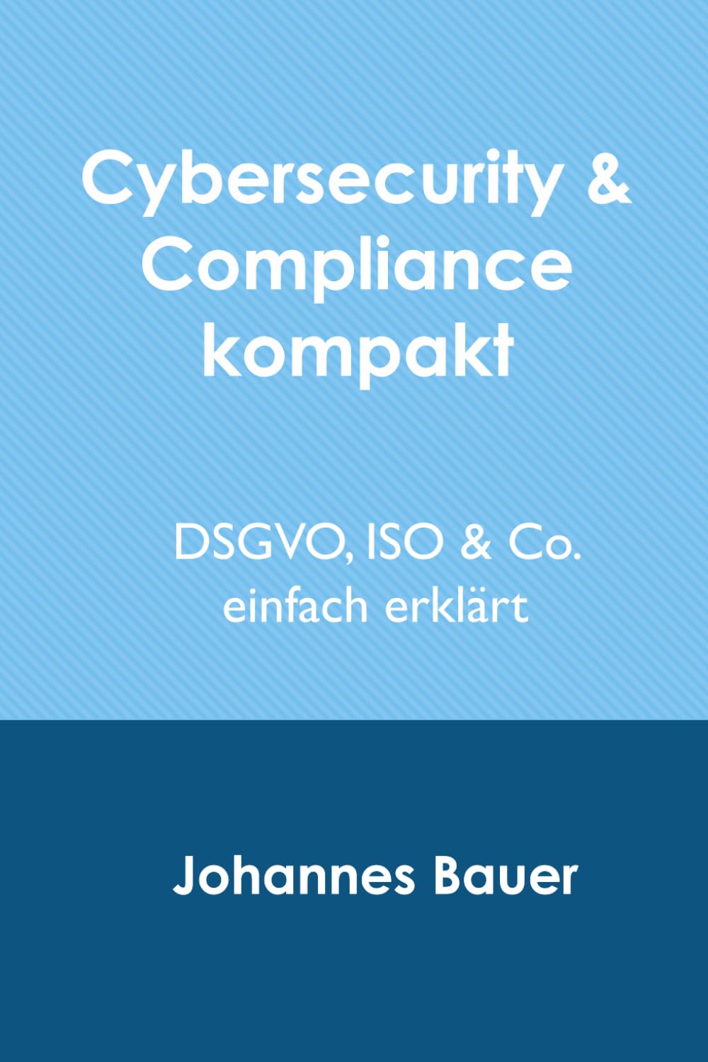 Cybersecurity & Compliance kompakt: DSGVO, ISO & Co. einfach erklärt