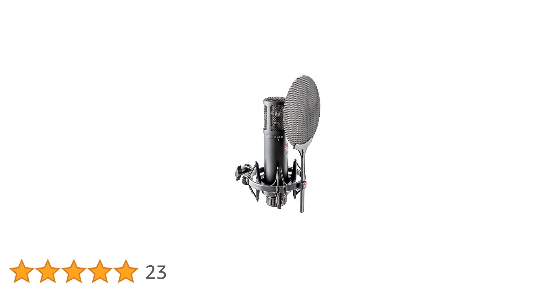 Amazon.co.jp: sE Electronics sE2200 コンデンサーマイク/指向