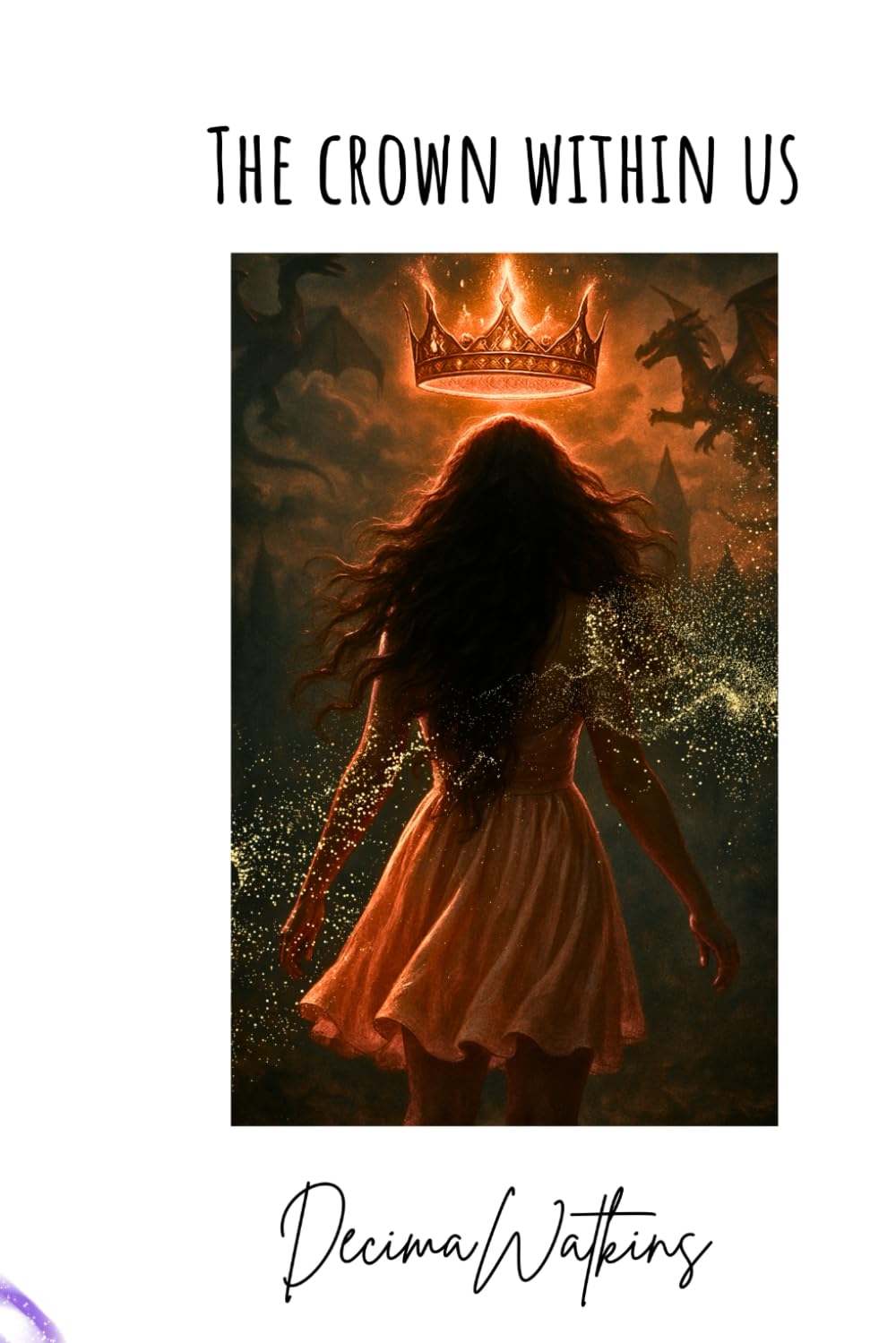 The Crown Within Us: Book Three of The Soulbound Saga: 3