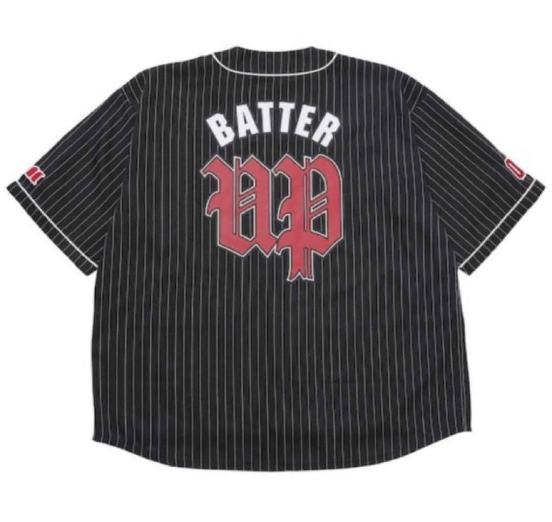 BABYMONSTER 成す ベースボールシャツLサイズ 