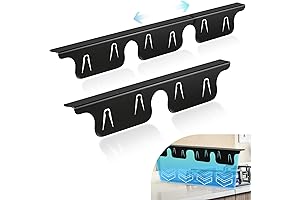 SameTech 13.8~27.5 Inch Retractable Stainless Steel Stove Gap Covers