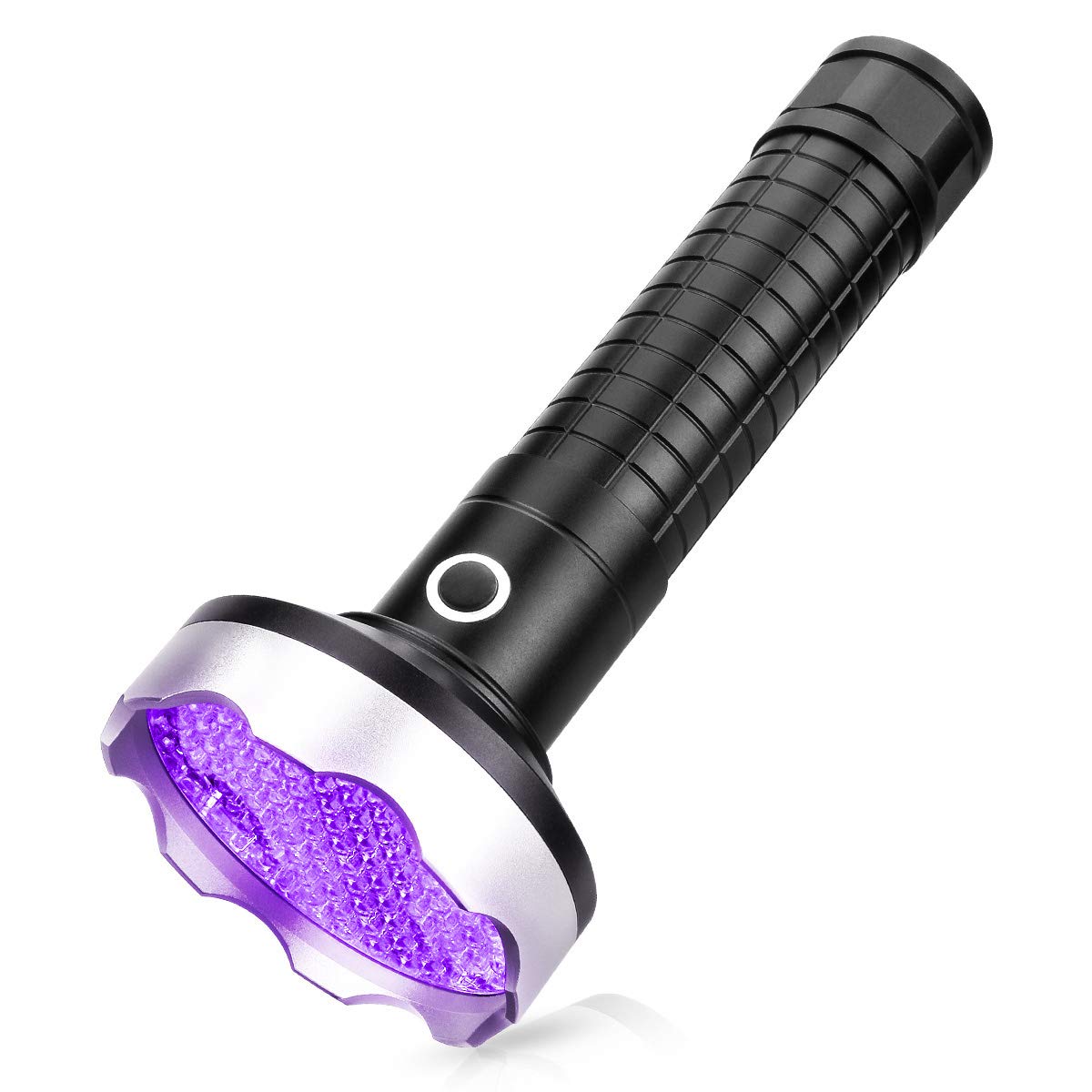 Buy Beike Black Light UV Flashlight, 108 LED 395nm Ultraviolet Blacklight Detector for Detect