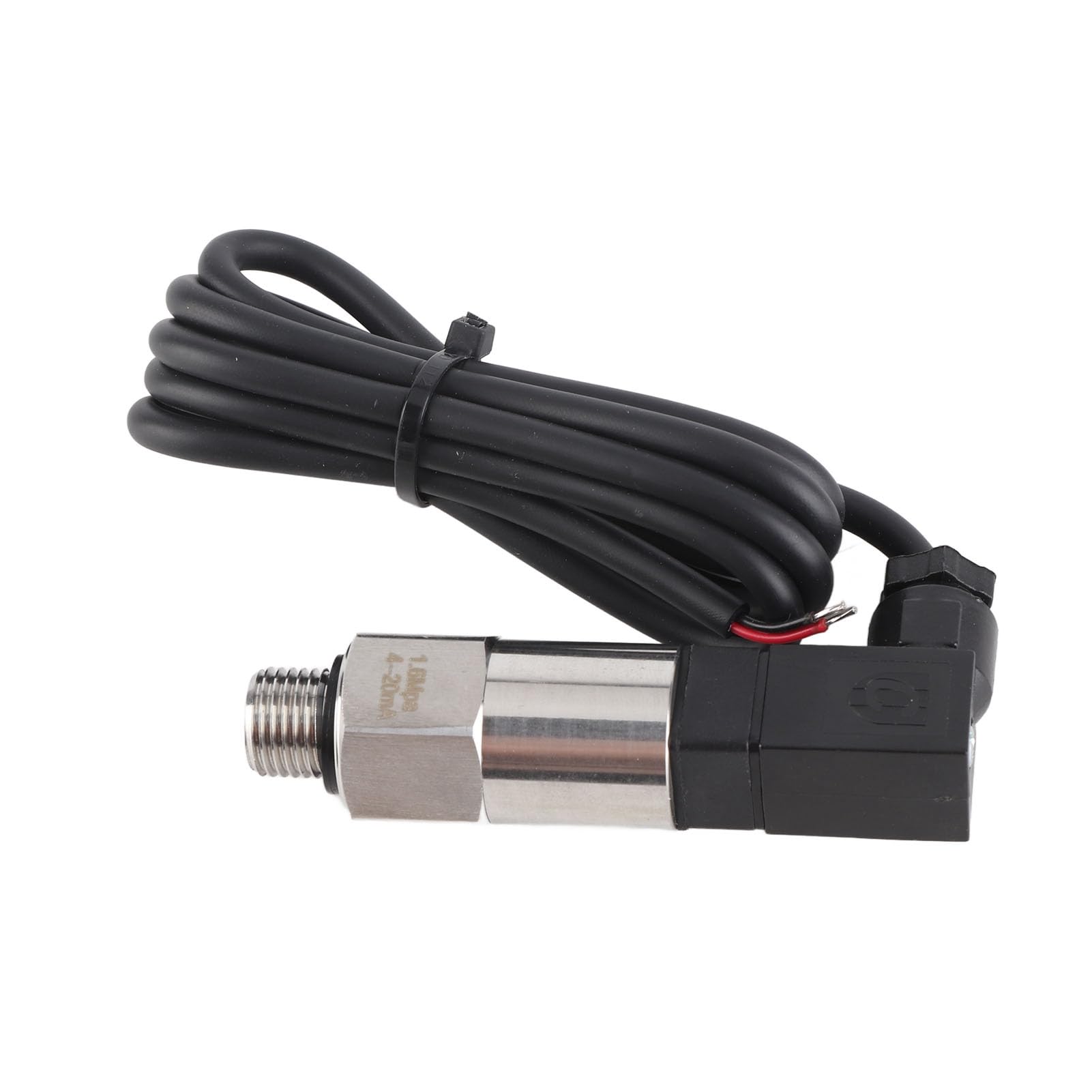 Silicon Pressure Transmitter Transducer Precision Design Stable and Reliable 5 Pressure Ranges Easy Install Gas Tank