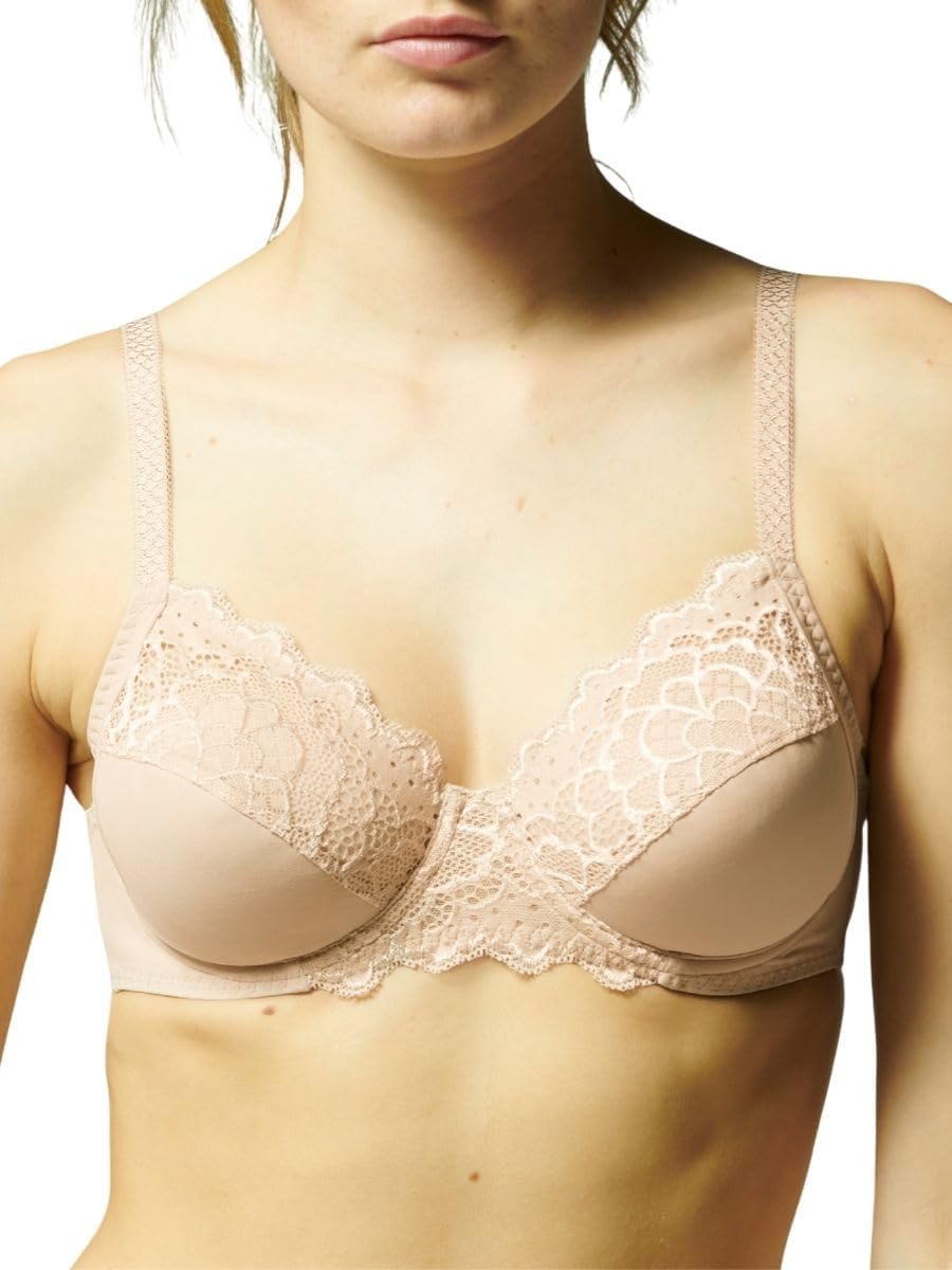 Simone Perele Women's Inspiration 3-Way Multi-Position Memory Foam Bra